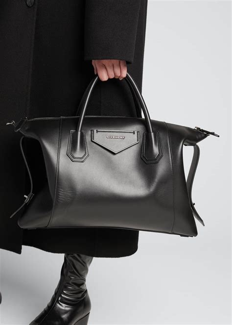 givenchy smooth calfskin antigona medium bag|givenchy antigona shopping bag.